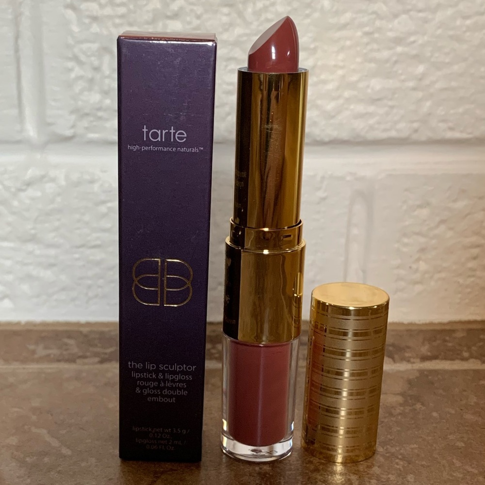 BNIB Tarte Lipstick/Gloss